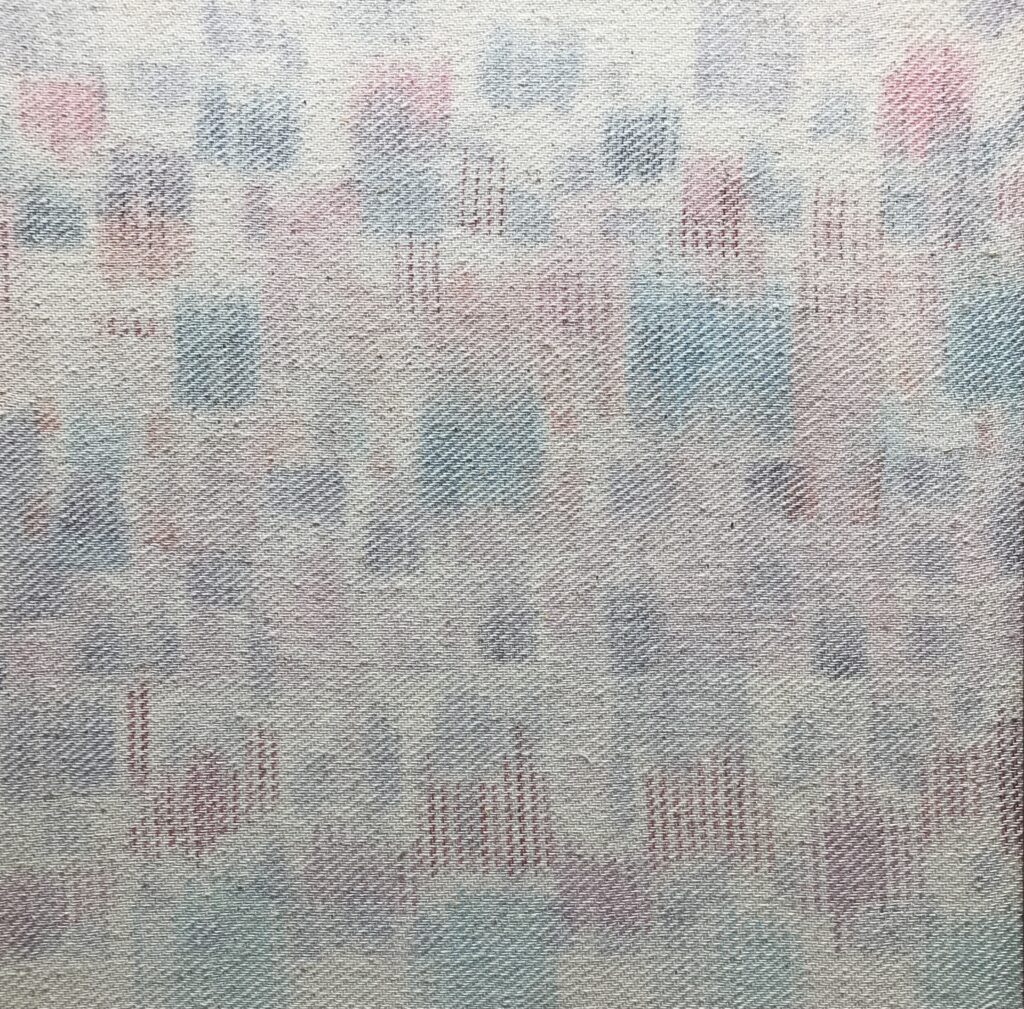 Françoise HUSTIN : Tissages