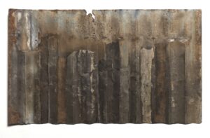 Ariane BOSQUET "African works on metal"