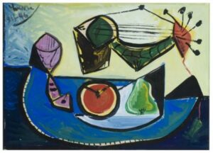 La nature morte de 1890 à 1960, "Petits Maitres" belges